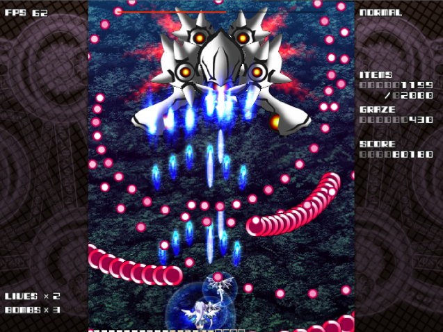 eXceed 3rd gameplay screenshot.